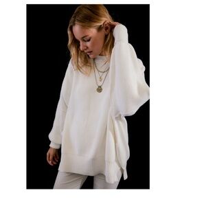 Free People Easy Street Sweater